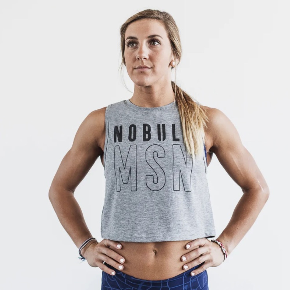 NOBULL WOMEN'S MUSCLE TANK (MADISON)